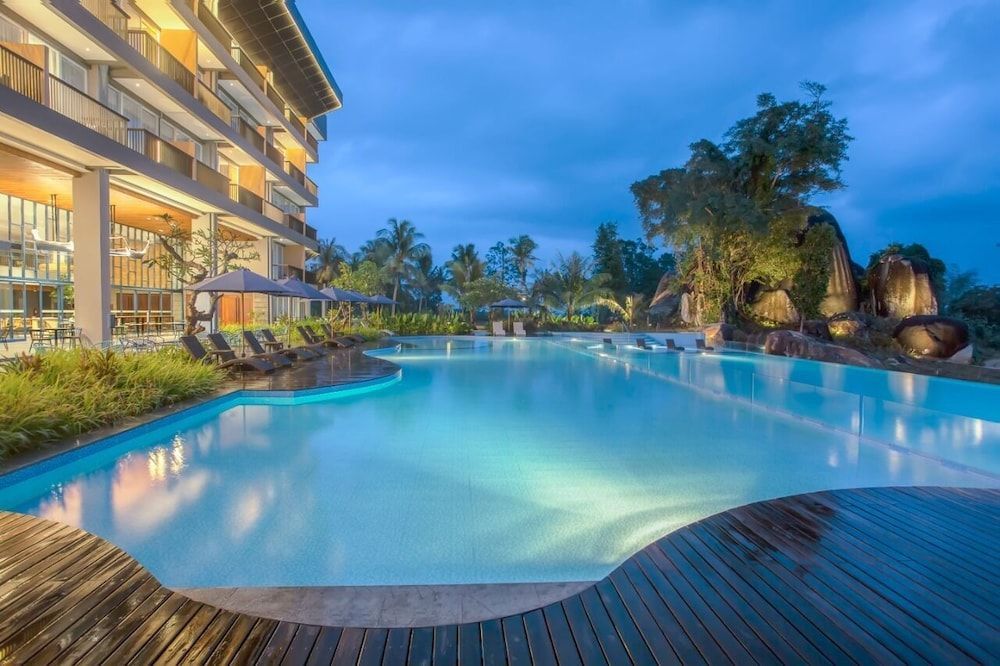 Swiss-Belresort Belitung 1