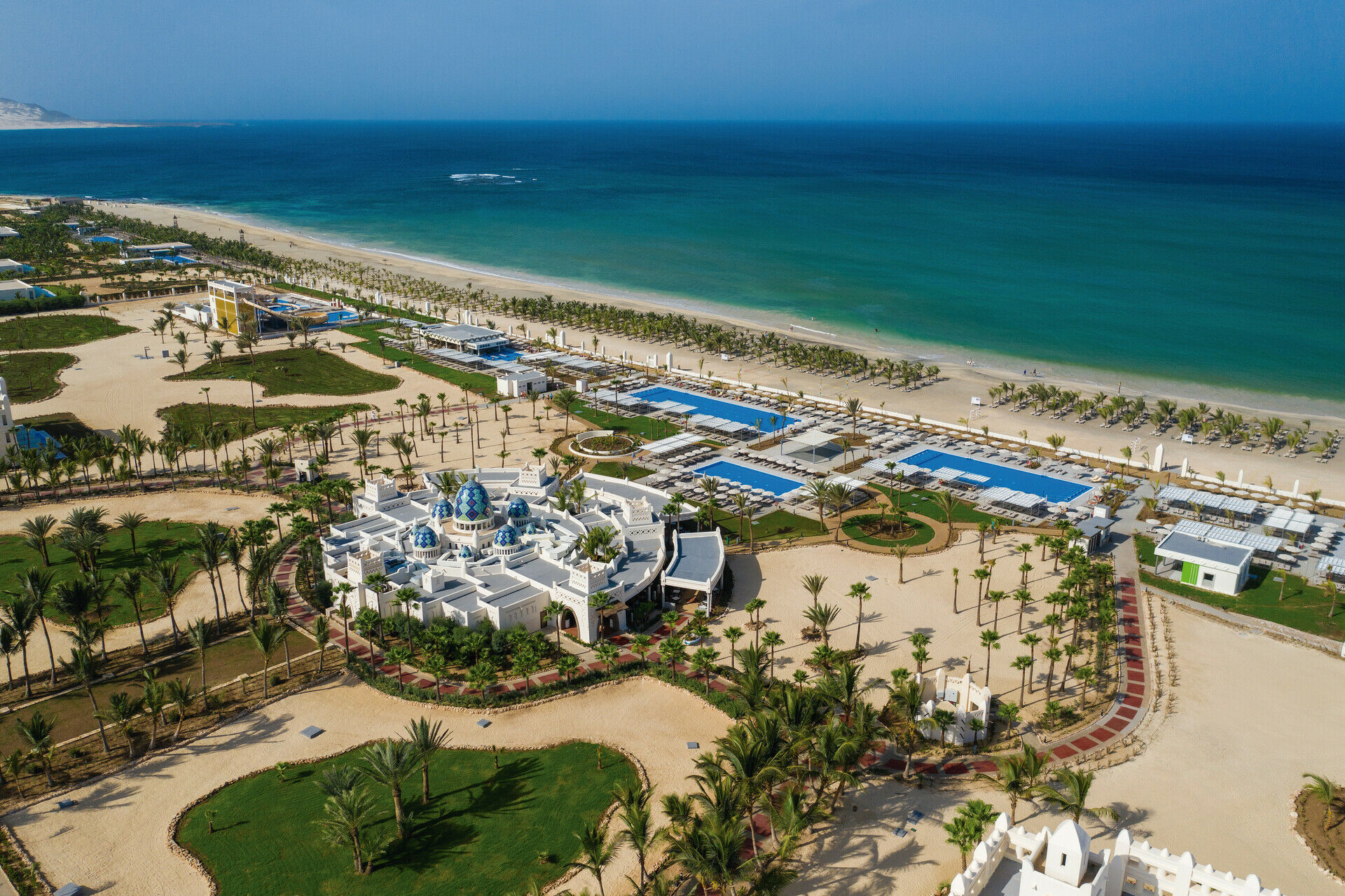 Hôtel Riu Karamboa Boa Vista 1