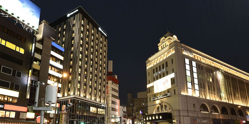 Asakusa Tobu Hotel 1