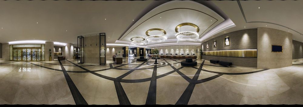 Mövenpick Hotel & Residence Hajar Tower Makkah 2