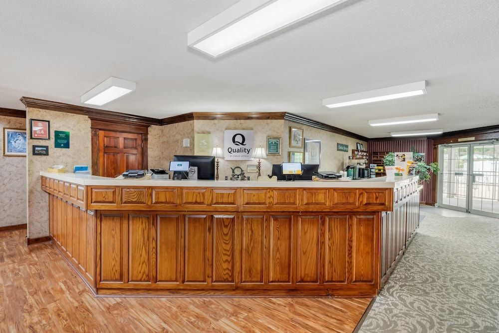 Quality Inn Eureka Springs South 2