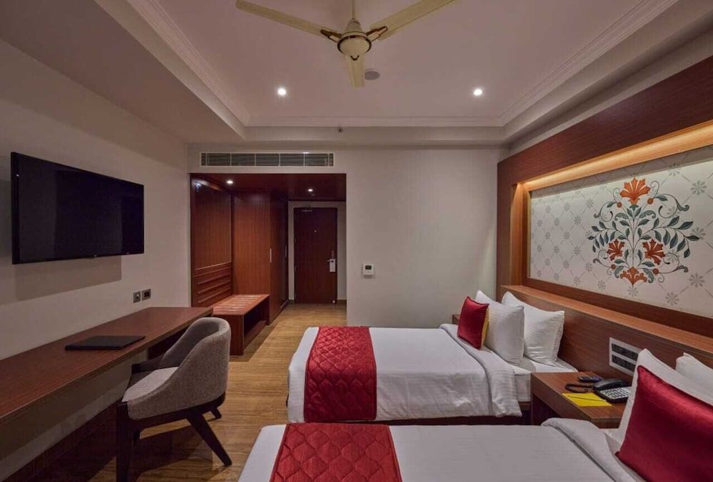 Golden Tulip Tirupati 1