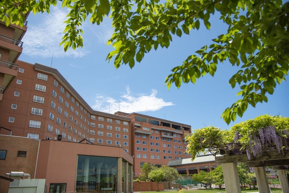 Toyako Manseikaku Hotel Lakeside Terrace 1