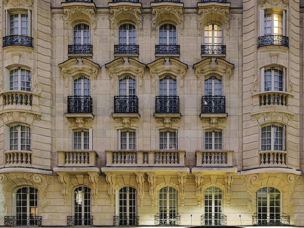 Mercure Paris Gare De Lyon Opera Bastille 1
