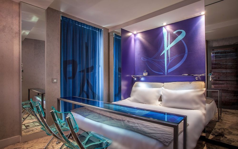Apostrophe Hôtel 1
