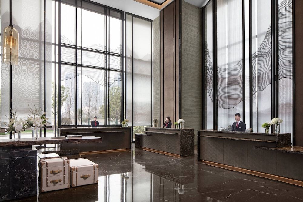 Marriott Nanjing South Hotel 2
