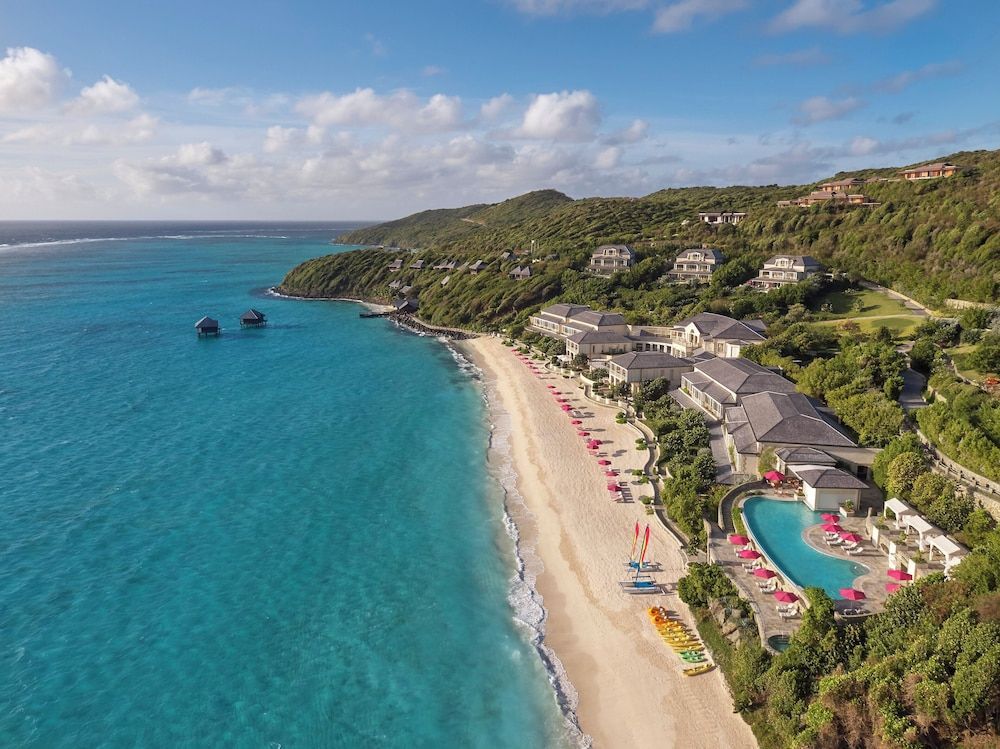 Mandarin Oriental, Canouan 1