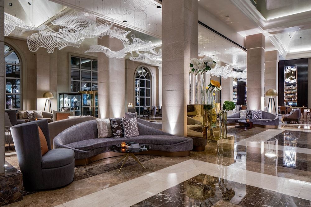 Hotel Crescent Court 1