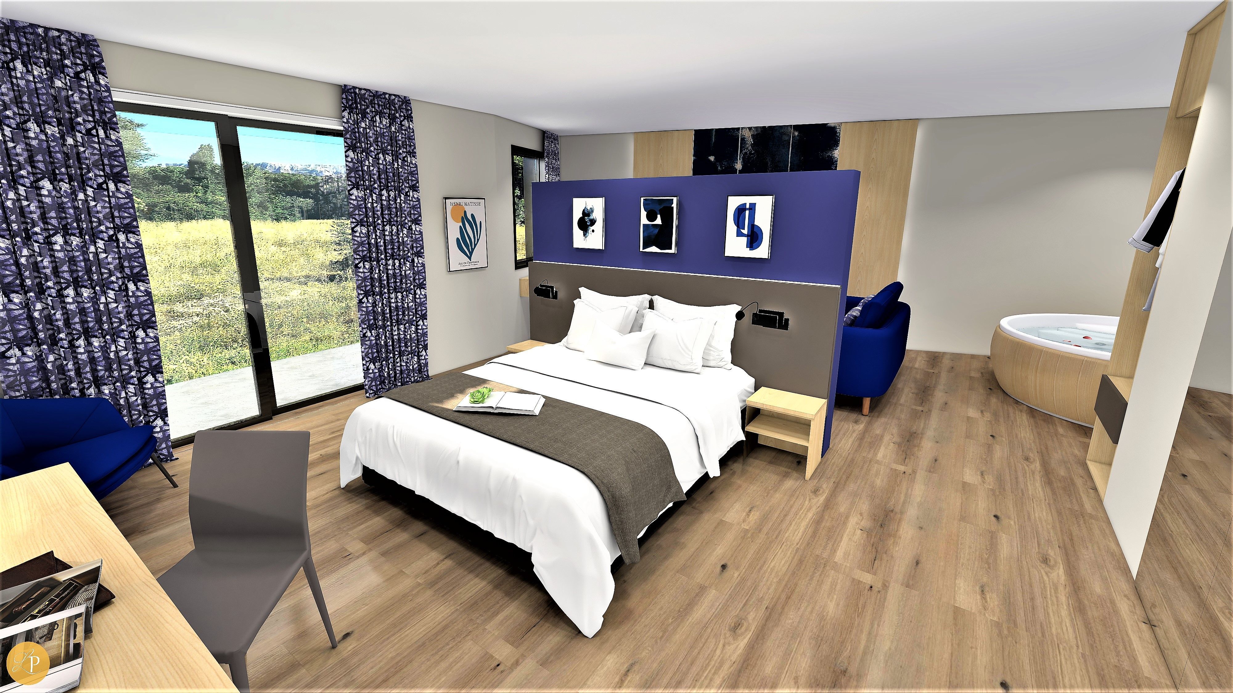 Logis Hôtel & Spa Déjeunez Sous L'Arbre 2