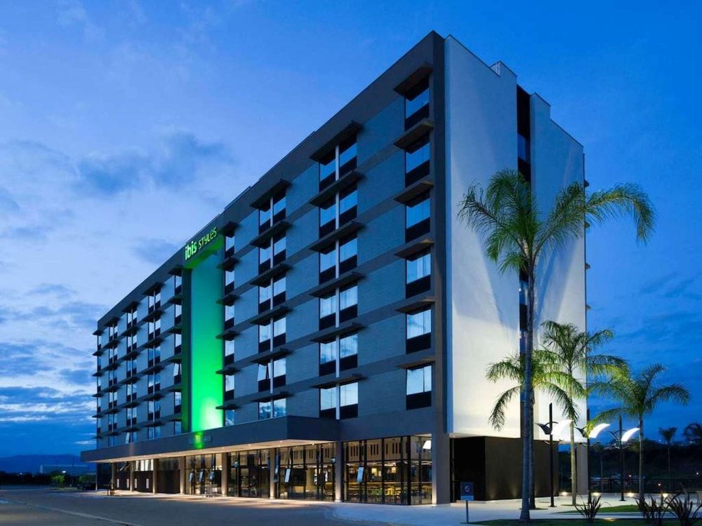 ibis Styles Taubate 1