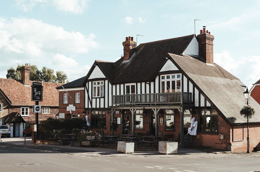 White Hart Wadhurst 1