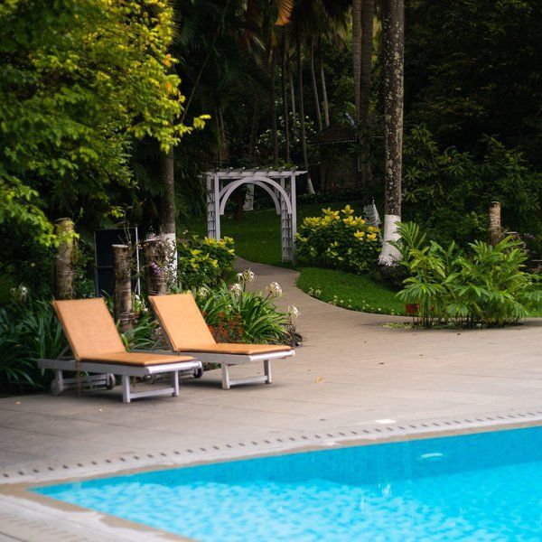 Kairali - The Ayurvedic Healing Village 2