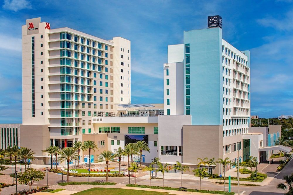 Marriott Fort Lauderdale Airport 1