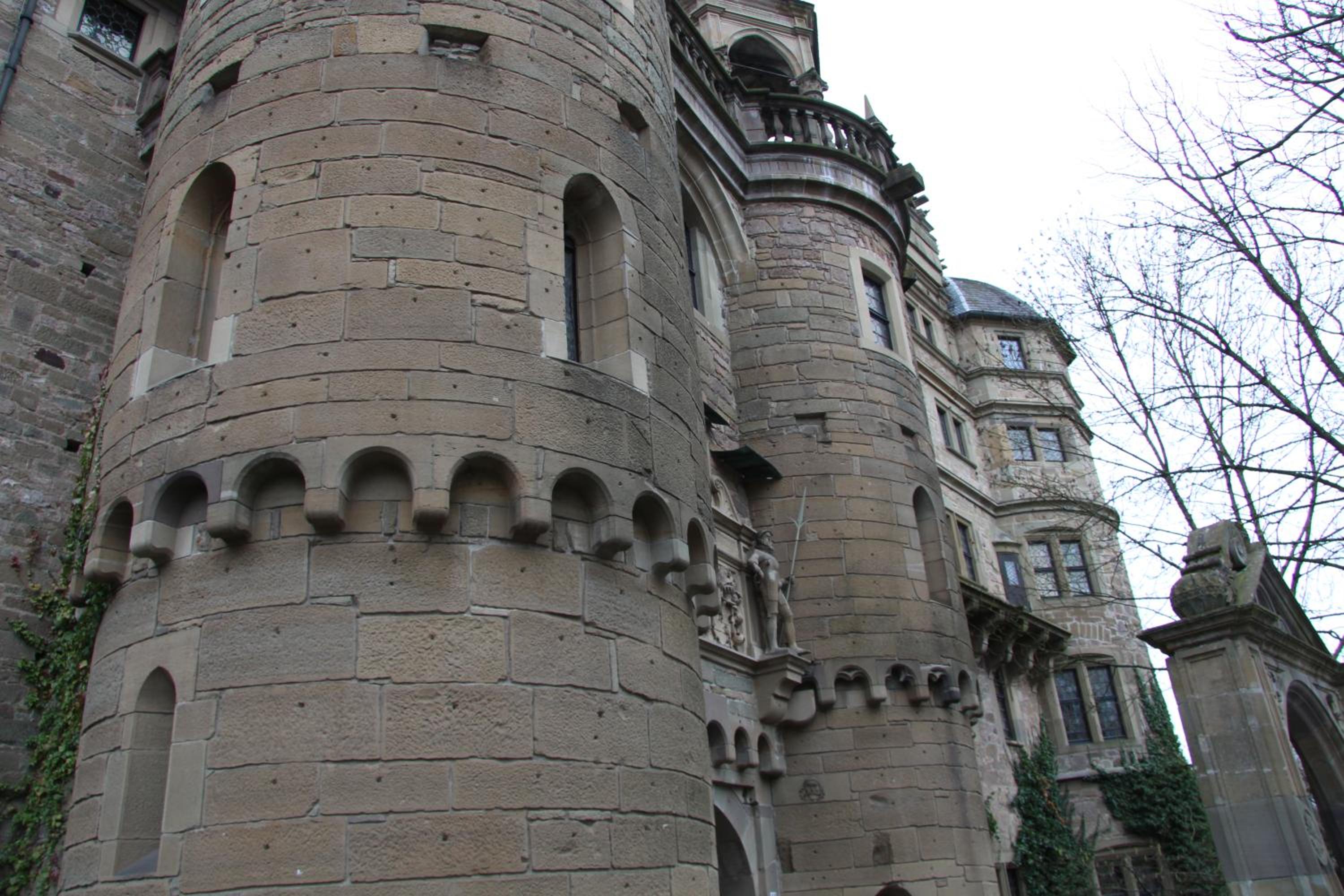 Hotel am Schloss Neuenstein 1
