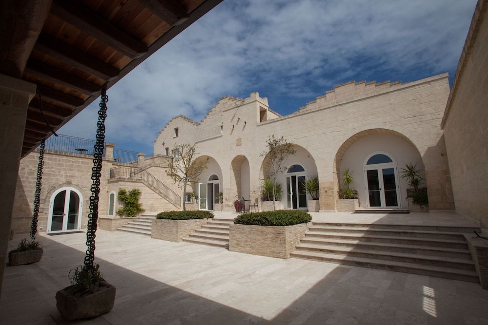 Tenuta Danesi - Camere - Appartamenti - Bubble Room 1