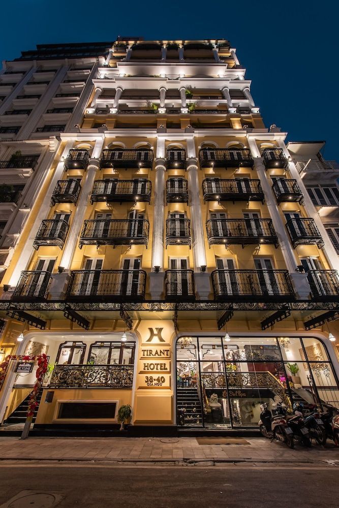Hanoi Tirant Hotel 1