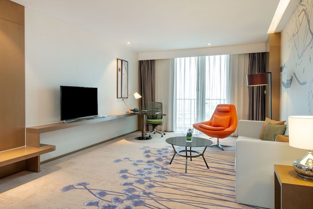 Holiday Inn Chengdu High-Tech Center by IHG 2