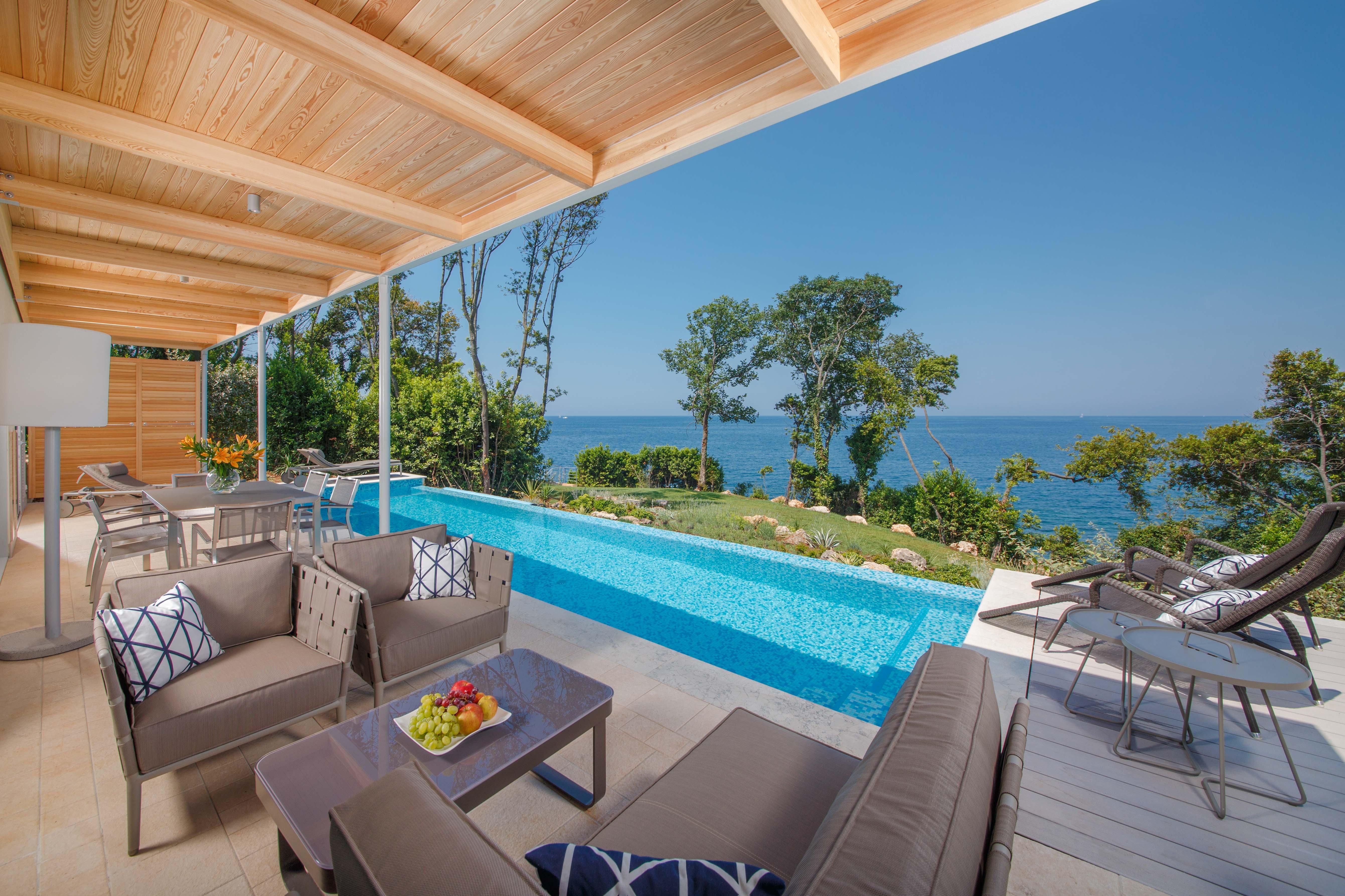 Isabella Island Resort Valamar Collection Villas 2