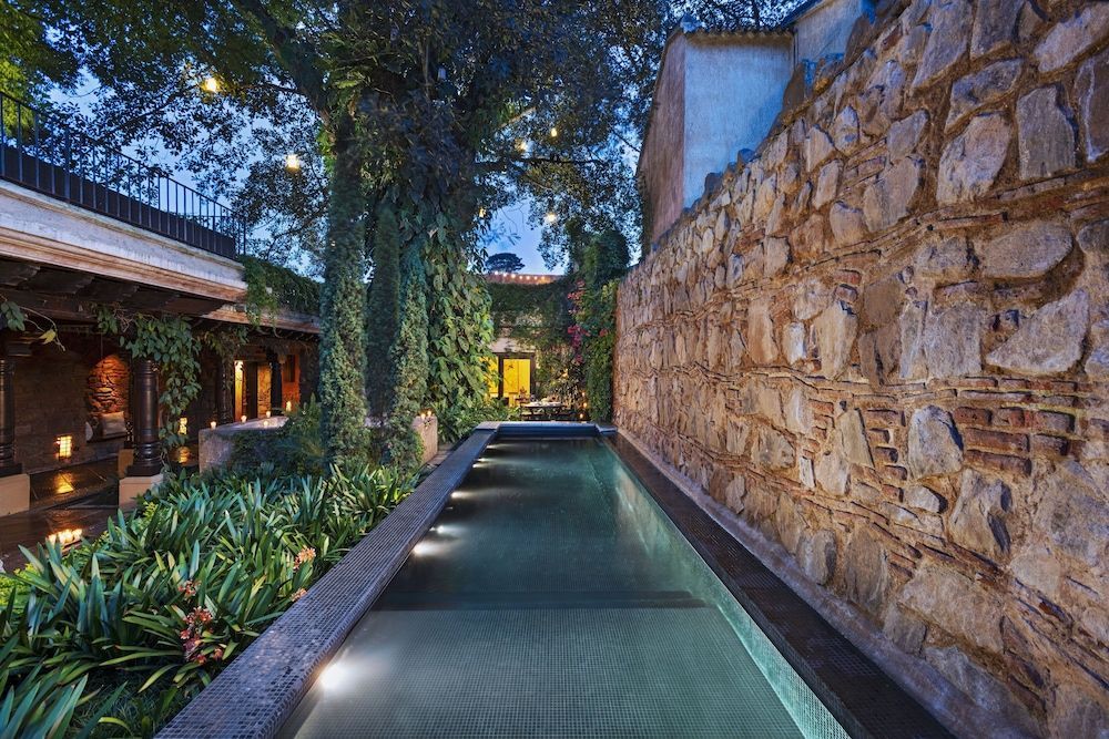 El Convento Boutique Hotel 1