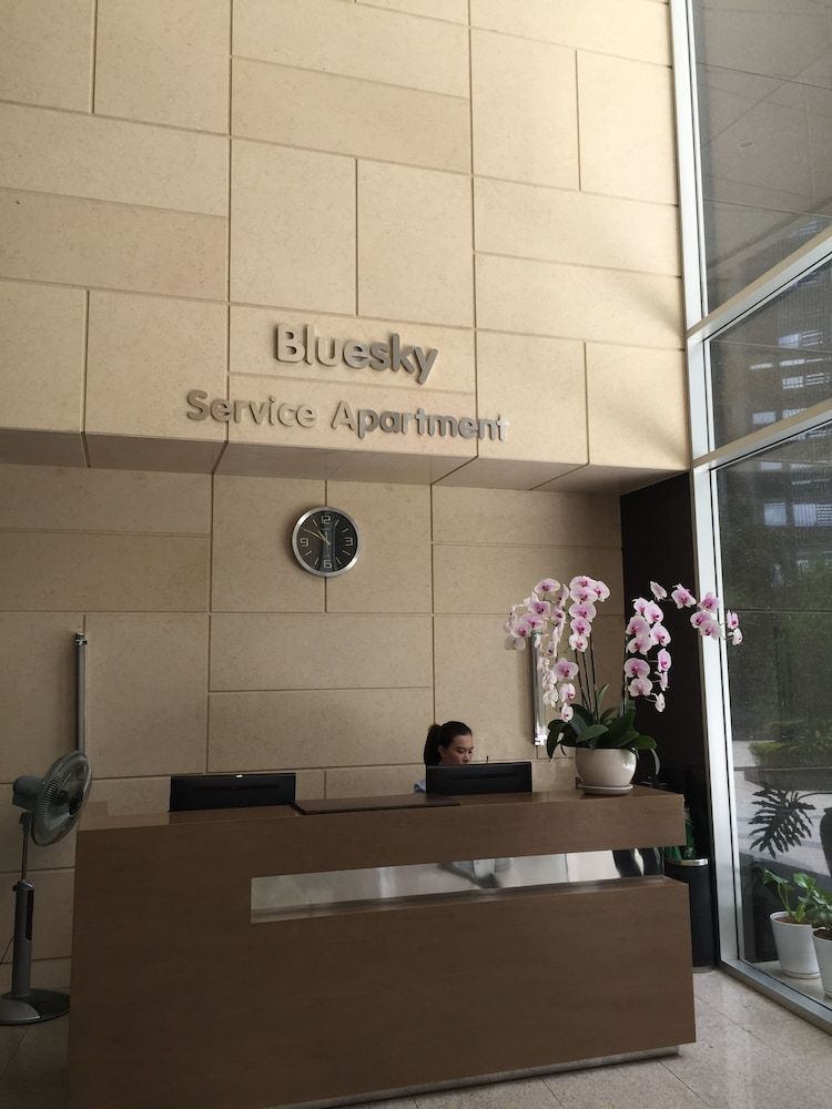 Bluesky Serviced Apartment Airport Plaza 2