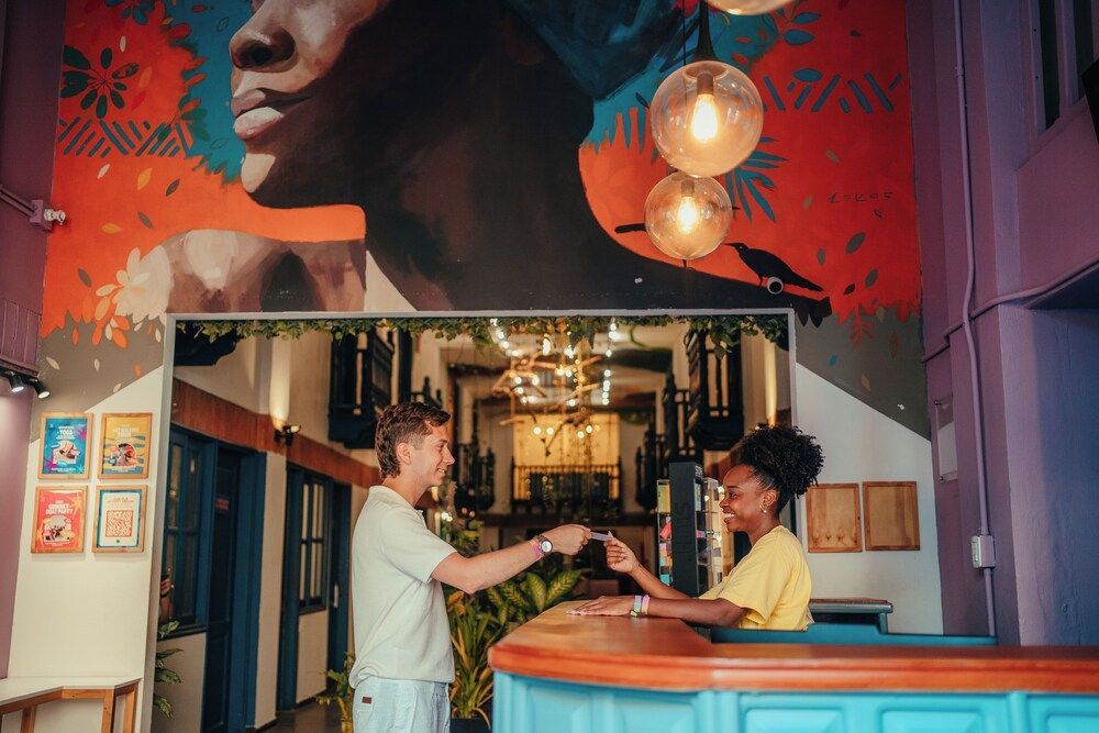 Viajero Cartagena - Getsemaní Hostel 2