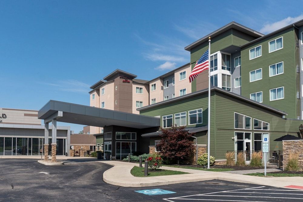 Residence Inn by Marriott Cleveland Avon at The Emerald Event Center 1