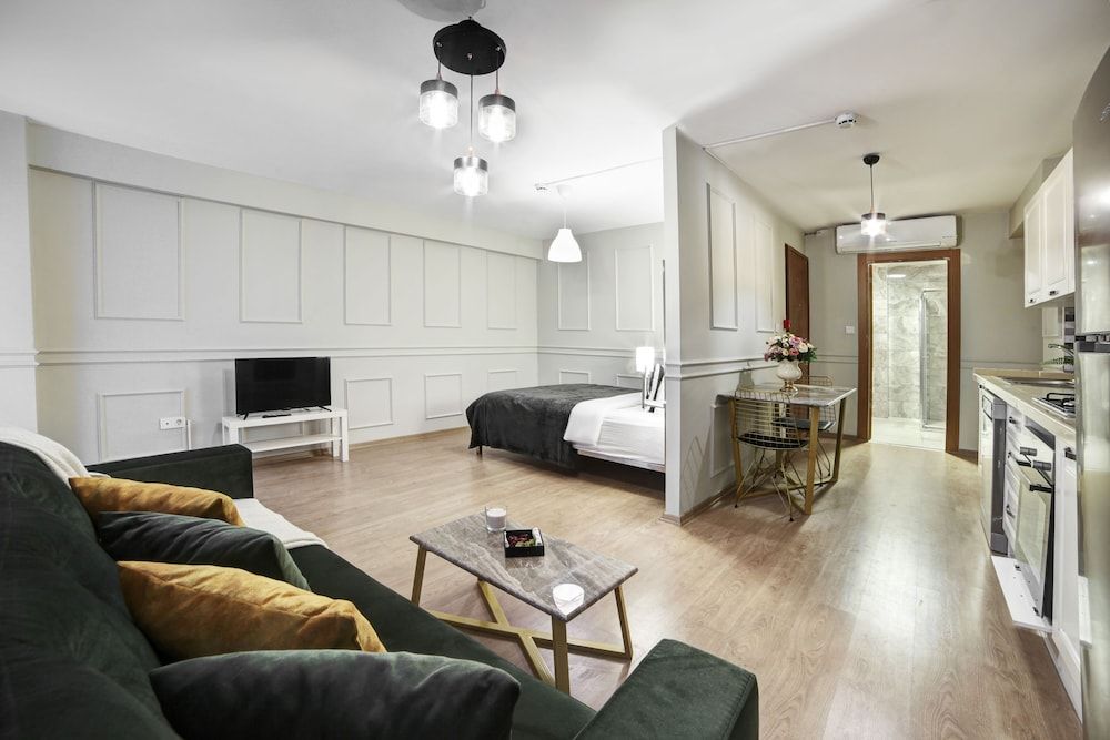 Beddington Residence Sisli 1