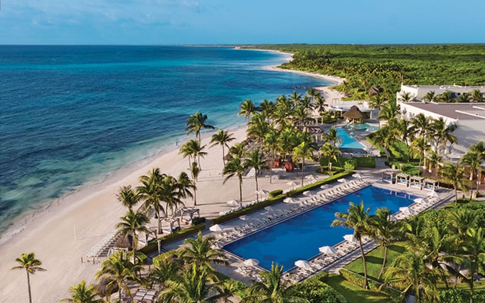 Dreams Tulum Resort & Spa 1