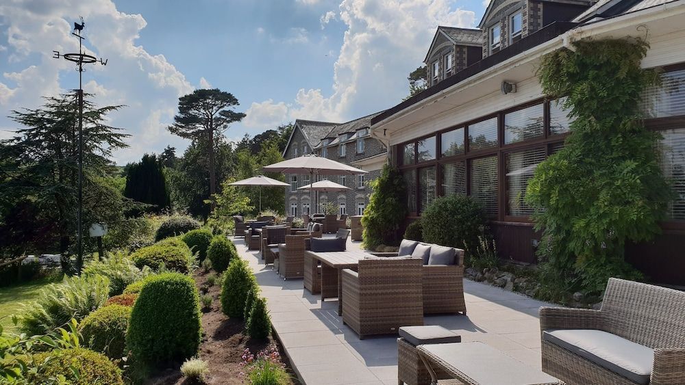 The Moorland Hotel, Haytor, Devon - The Coaching Inn Group 1