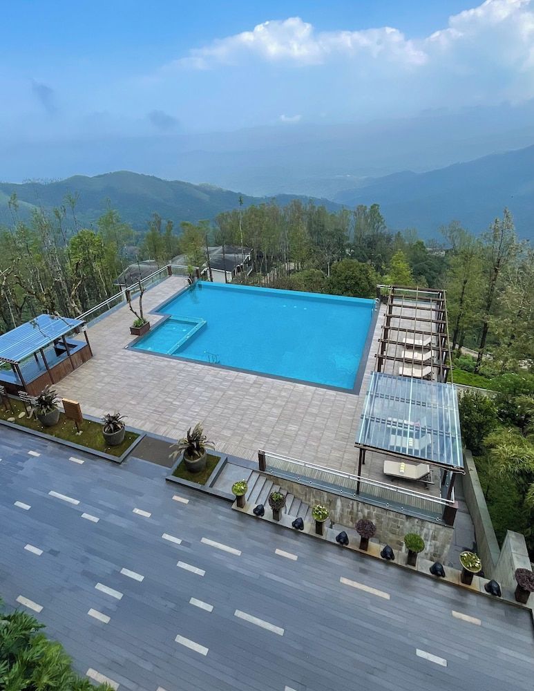 Trivik Hotels & Resorts, Chikmagalur 1