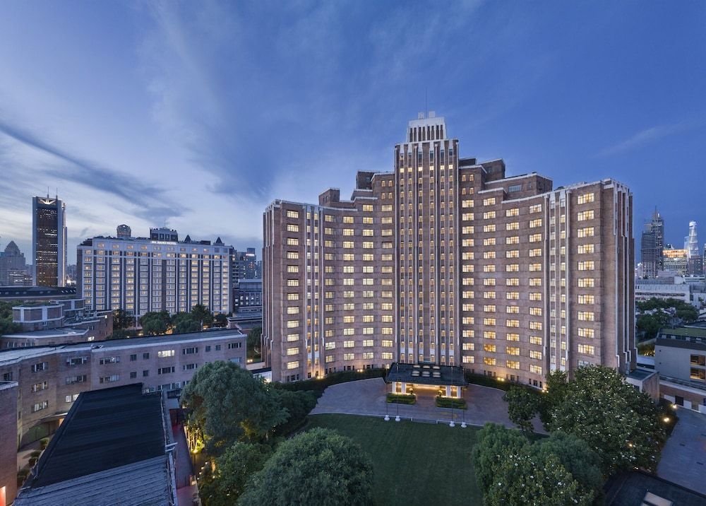 Jin Jiang Hotel 1