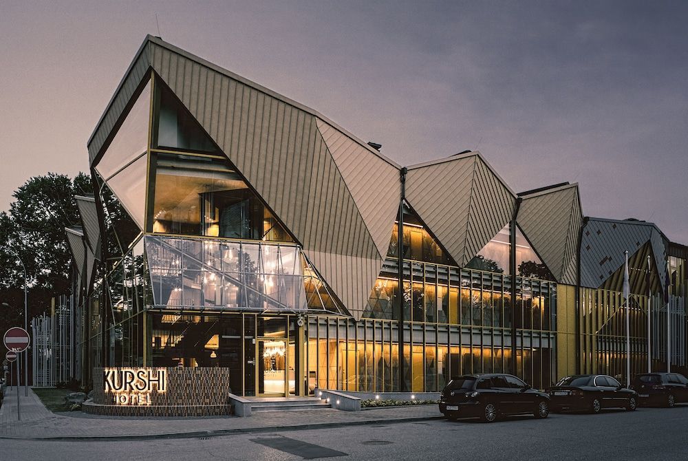 Kurshi Hotel & Spa 1