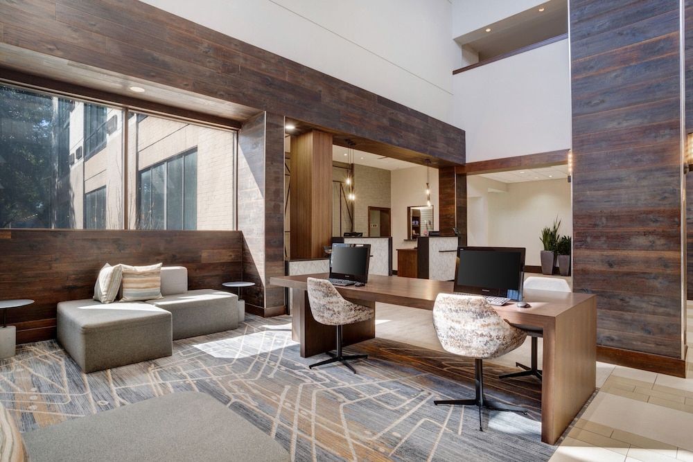 Houston Marriott North 1