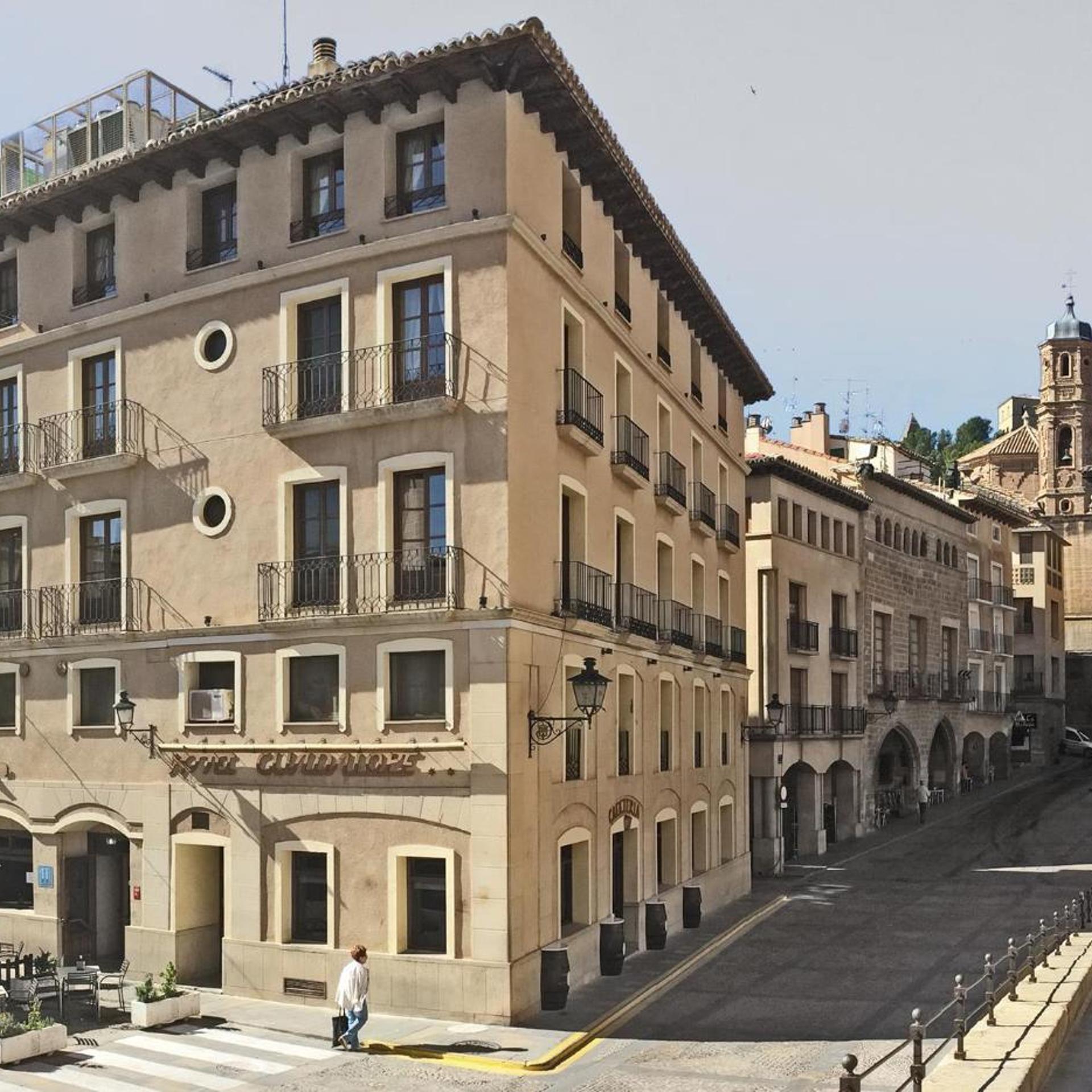 HOTEL GUADALOPE 2