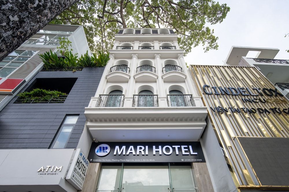 Mari Queen Hotel - Bui Thi Xuan 1