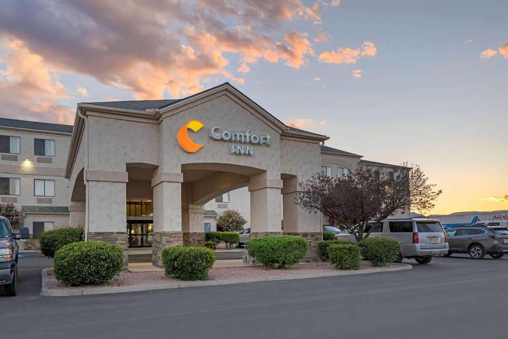 Comfort Inn Camp Verde I-17 1