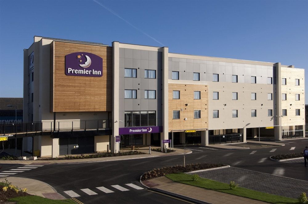 Premier Inn Newton Abbot 1