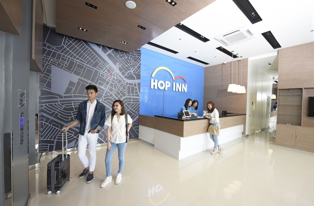 Hop Inn Hotel Makati Avenue Manila 2