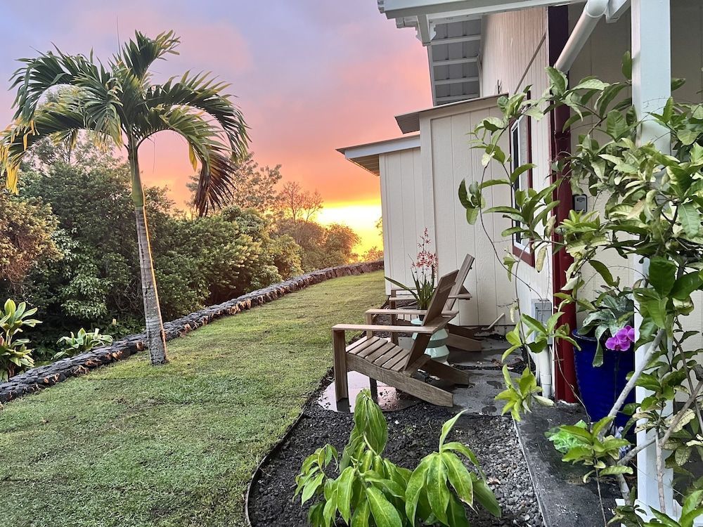 Mango Sunset Bed and Breakfast 1