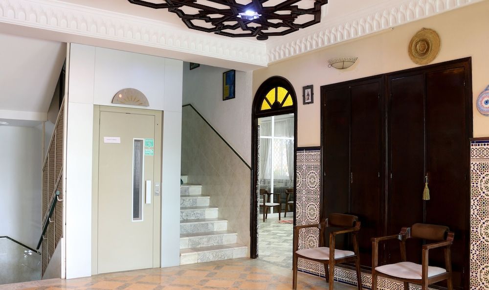 Hotel Grand Bassin 1