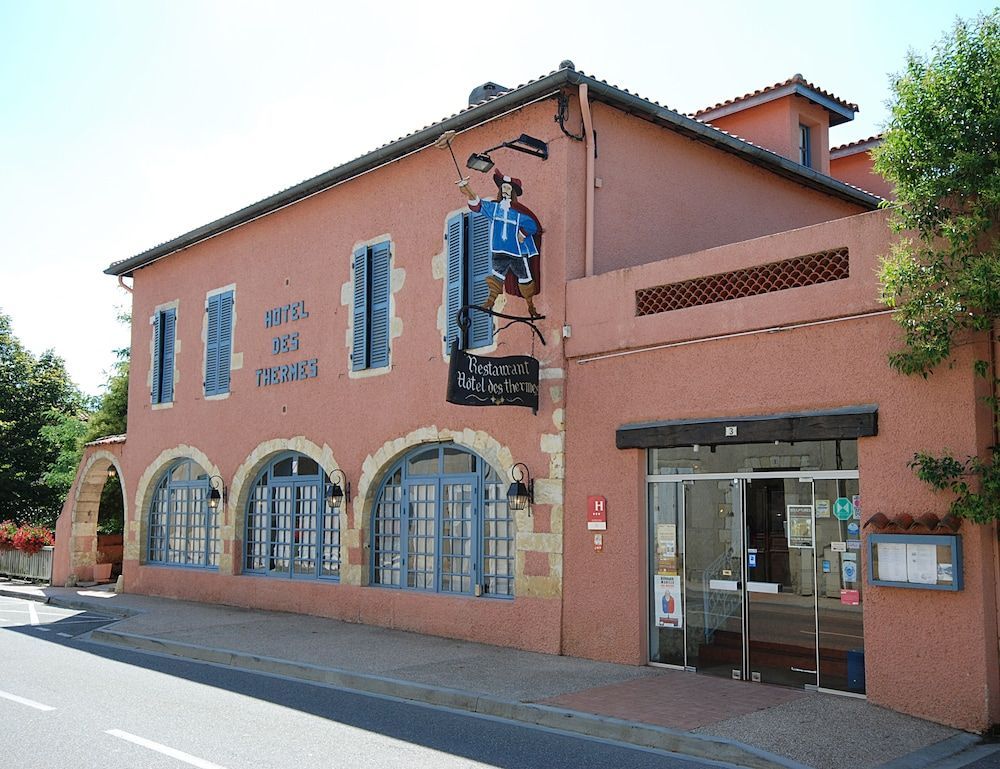 Hotel Restaurant des Thermes 1