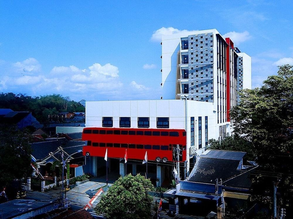 Hotel Fortunagrande Jember By Fosia Hotels 1