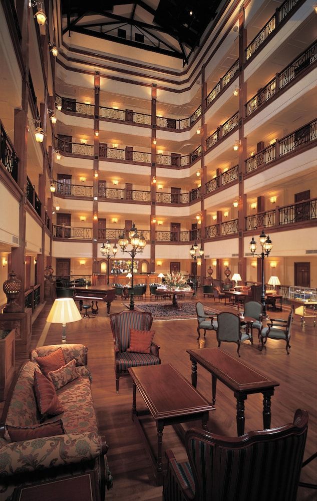 The Oberoi Cecil 1