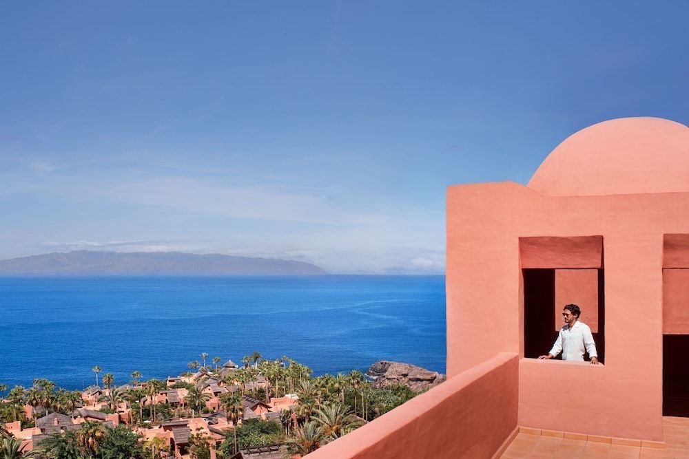 The Ritz-Carlton Tenerife, Abama 1