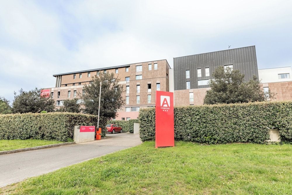 Appart’City Confort Nantes Ouest Saint-Herblain 1