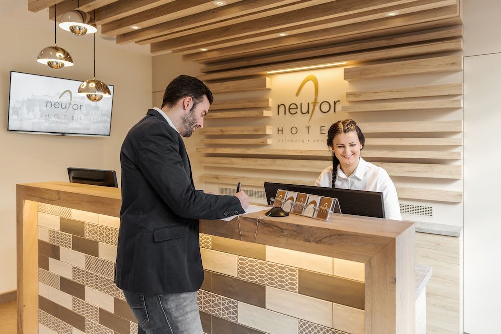 Am Neutor Hotel Salzburg Zentrum 2
