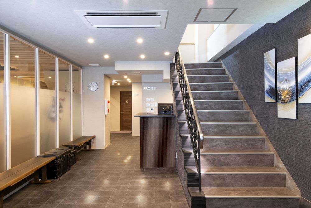 Hotel Kojan Shinsaibashi 2