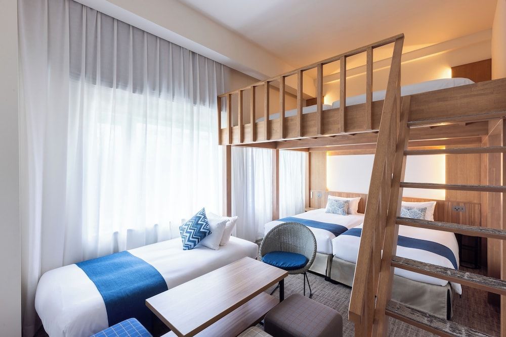 Tokyu Stay Okinawa Naha 1