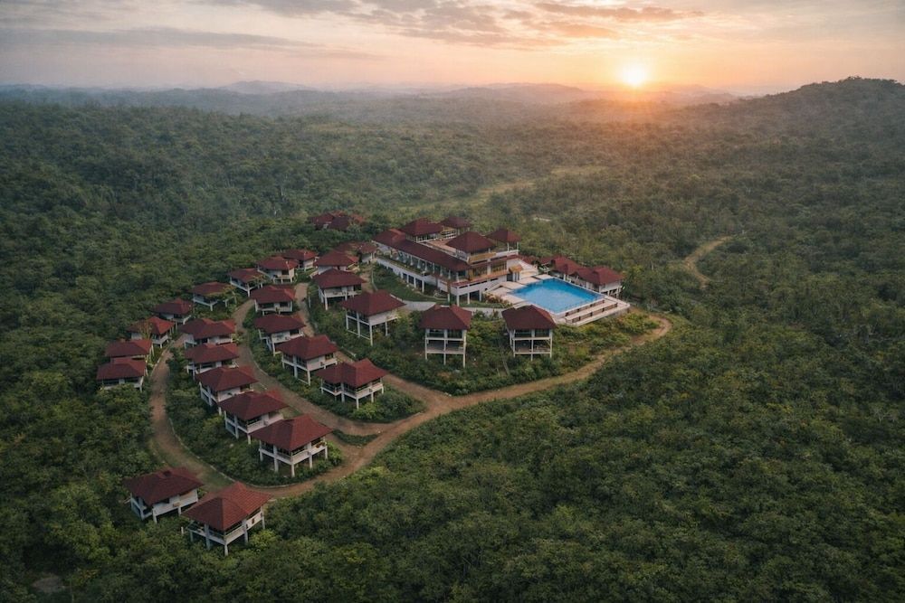 Astralis Resort Coorg 1