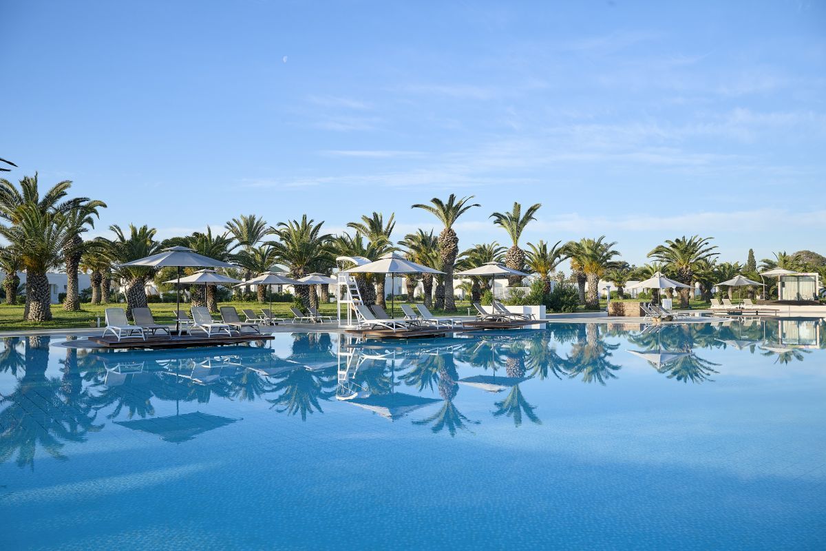 Hôtel Club Eldorador The Mirage Resort et Spa 1